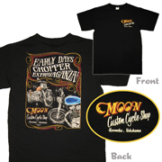 Early Days Chopper T-Shirts