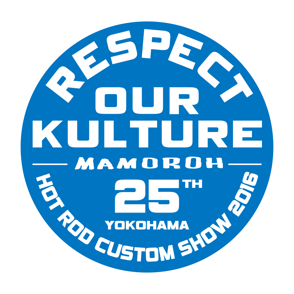 『HOT ROD CUSTOM SHOW2016』