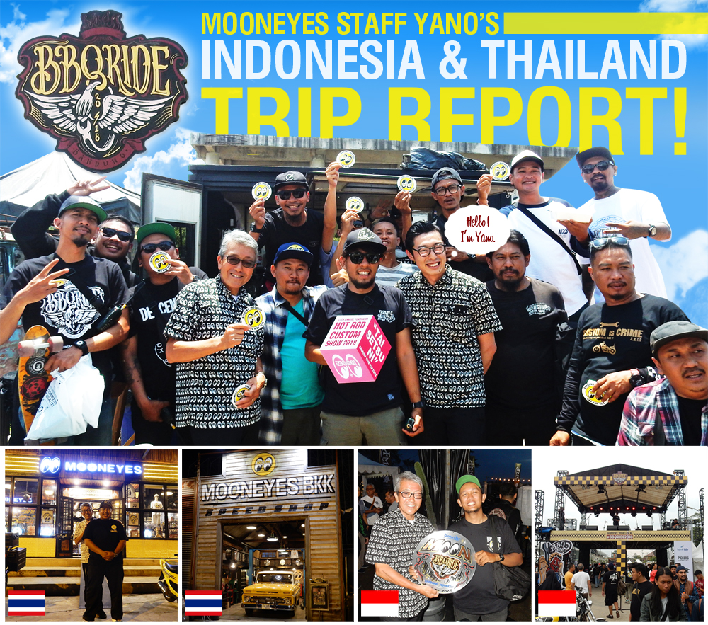 Trip Report BBQ RIDE 2018 in Bandung!!