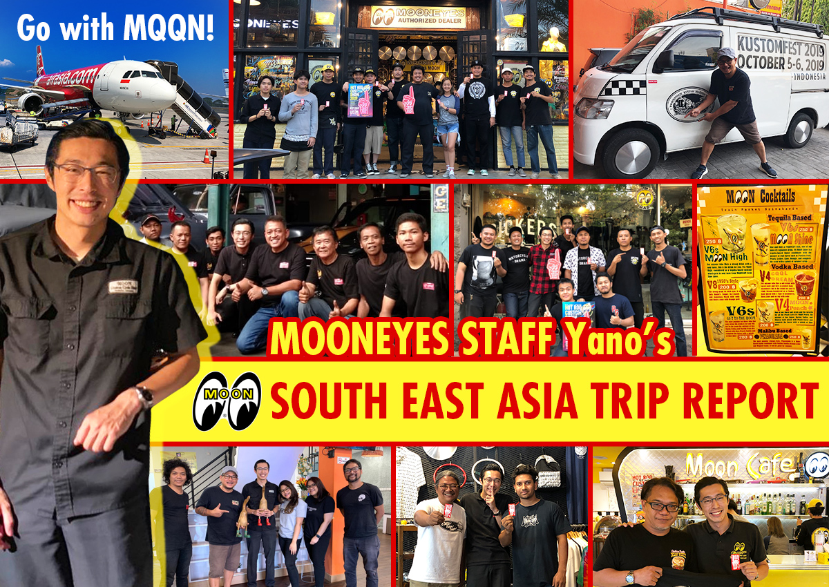 Southeast Asia Trip Report!!