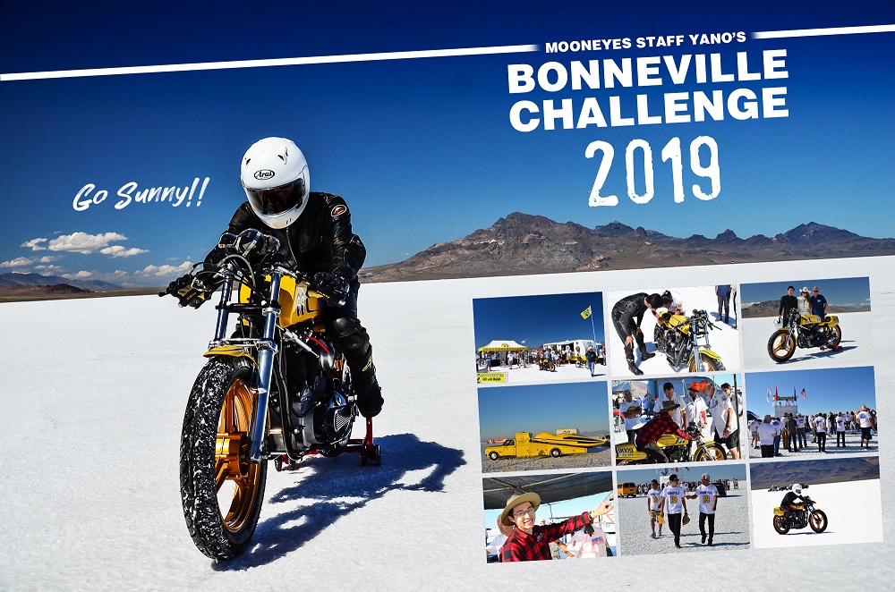 Bonneville Challenge 2019!!!!