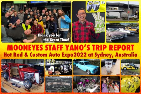 Hot Rod & Custom Auto Expo 2022 in Sydney!!