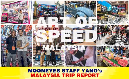 12th Art Of Speed 2023 in Malaysia!!