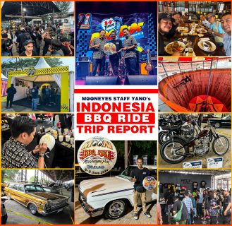 BBQ RIDE 2024 in Bandung Indonesia!!!