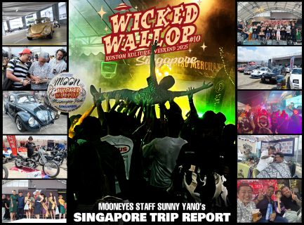 Wicked Wallop 2025 Trip Report!!!!