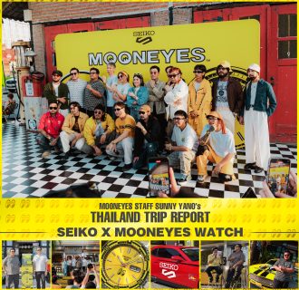 SEIKO x MQQNEYES Watch Launch Event!!!