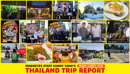 MOON GAME 2026 at the SKATE PARK BKK!!