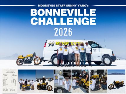 Bonneville Speed Week 2026!!!